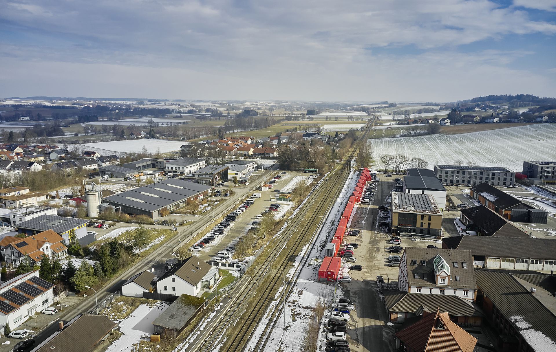 Bürgerinitiative Lärmschutz Dorfen