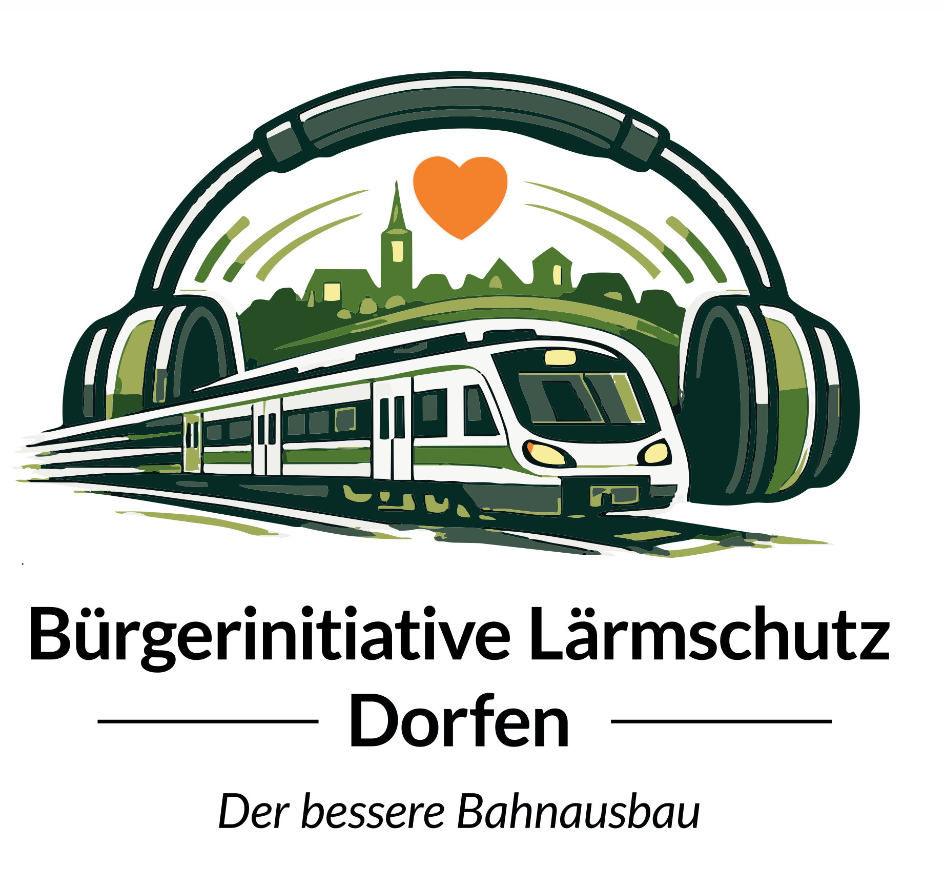 Bürgerinitiative Lärmschutz Dorfen - Der bessere Bahnausbau